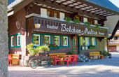 Hotel Restaurant Cafe Belchen Multen Aitern Schwarzwald